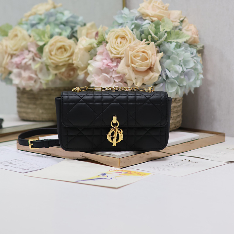 디올 미스 데이지 백 미니 매크로까나쥬 트렌치 3칼라 S3300UNMU