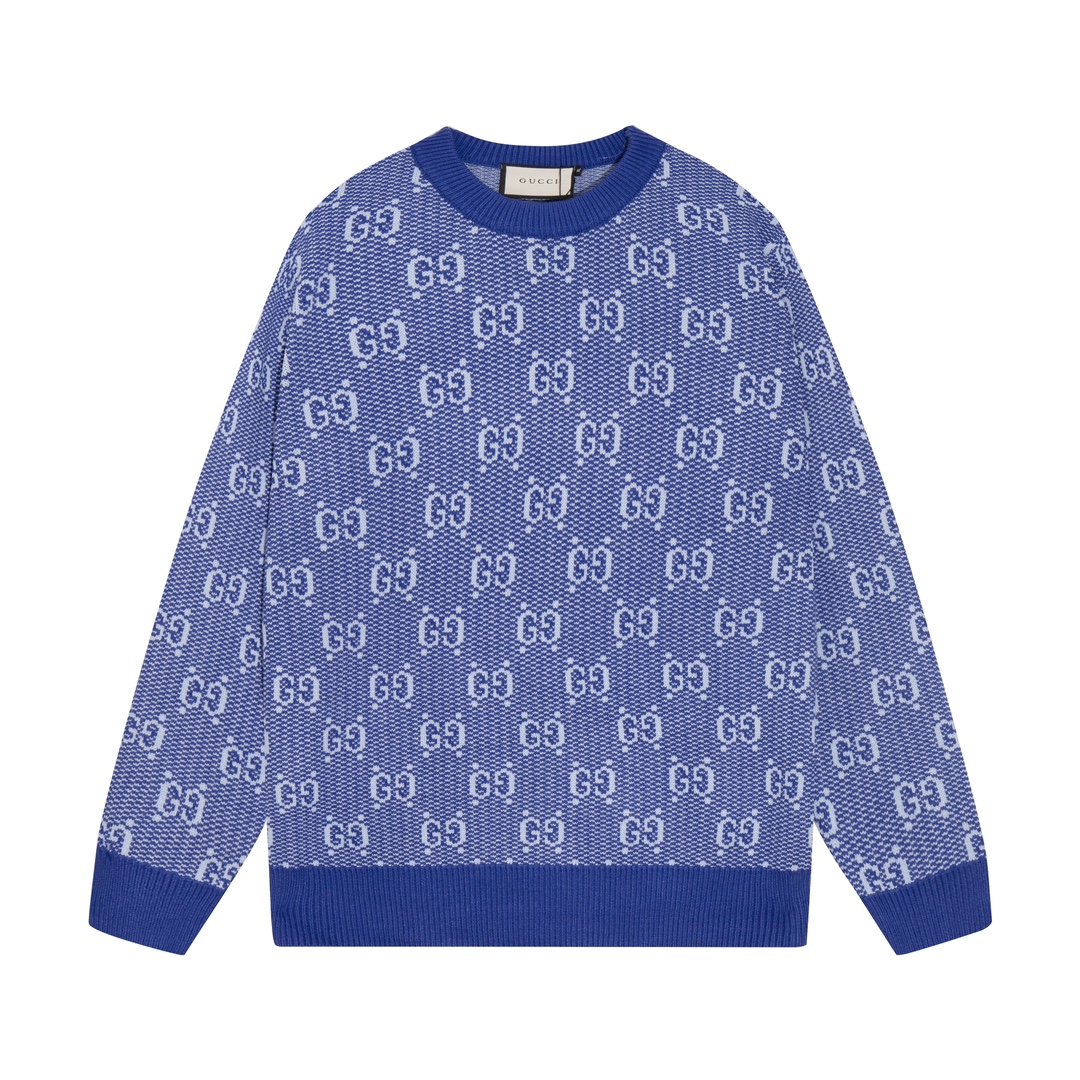 구찌 GG 자카드 니트 6컬러  761549 XKDK5 1230