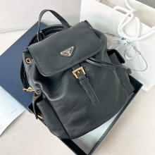 프라다 Explore 미디움 나파 가죽 백팩 2컬러 1BZ080